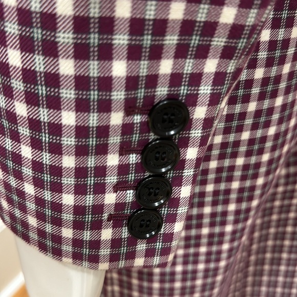 Burberry Parwoodul Check Cotton Trench Coat - Picture 4 of 13